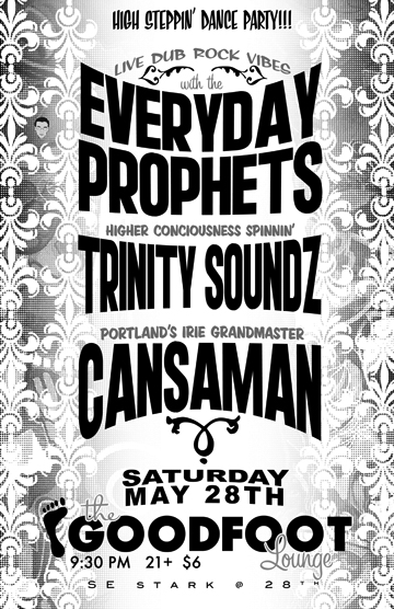 Everyday Prophets poster