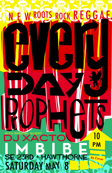 Everyday Prophets poster