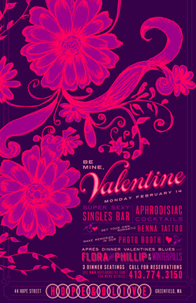 Hope & Olive New Years 2010 Party